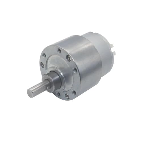 JGB37-500 37-mm-Getriebemotor 12 V 24 V DC-Getriebemotor Metallgetriebemotor mit hohem Drehmoment(12v,1000rpm) von SYSCZPWC