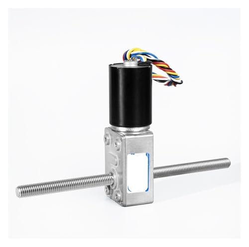 JGY-2838 DC-Untersetzungsmotor mit hohem Drehmoment und Schneckengetriebe, 12 V, 24 V, niedrige Geschwindigkeit, kleiner Doppelschraubenmotor(24V 26 rpm) von SYSCZPWC