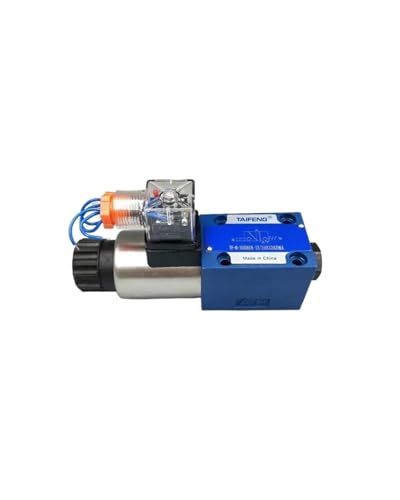 Magnet-Wegeventil Hydraulikventil TF-M-3SED6UK-1X/350CG24Z9K4 von SYSCZPWC