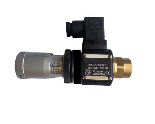 SYSCZPWC Druckschalter Modell: JC-JCS-02-N-1 JC-JCH-02-1 AC250V-3A DC24V/20mA(JC-JCS-02-N-1) von SYSCZPWC