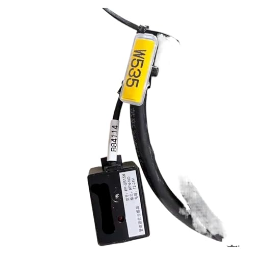 SYSCZPWC Sensorschalter PF-GR15N NPN-Schließer 12-24V PF-GR15NA PF-GR15P PF-GR15PA(PF-GR15P) von SYSCZPWC