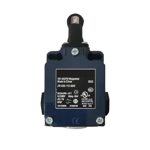 SYSCZPWC ZR355-11Z-M20 Z4VH355-11Z-RVA Z4V7H355-11Z-M20 T4V10H355-11Z-M20 T4V7H355-11Z-M20 Endschalter(Z4V7H 355-11Z-M20) von SYSCZPWC