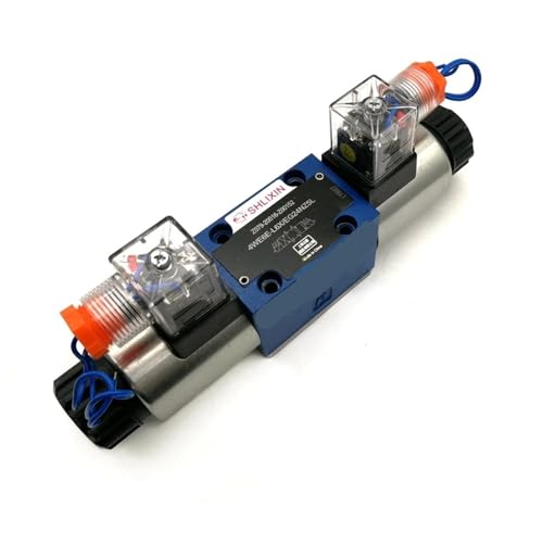 WE6 Hydraulische Wegeventile 4WE6E-L6X/EG24NZ5L Magnetventile WE6 Hydraulische Wegeventile 4WE6E-L6X/EG24NZ5L Magnetventile von SYSCZPWC