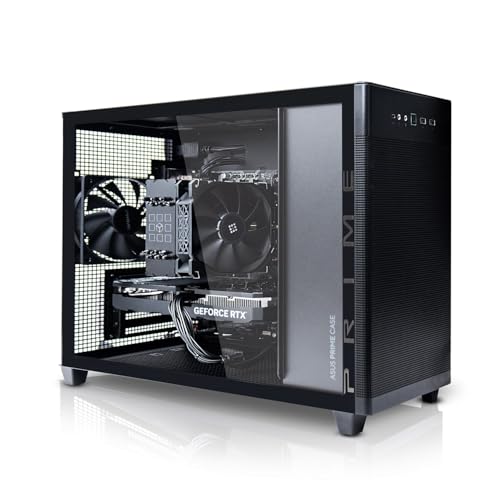 SYSTEMTREFF Mini PC Intel Core i7-12700F 12x4.9GHz | Nvidia GT 710 2GB DX12 | 512GB M.2 NVMe | 16GB DDR4 RAM | WLAN Silent Desktop Computer Rechner für Büro Business Multimedia SYSTEMTREFF Mini PC Intel Core i7-12700F 12x4.9GHz | Nvidia GT 710 2GB DX12 | 512GB M.2 NVMe | 16GB DDR4 RAM | WLAN Silent Desktop Computer Rechner für Büro Business Multimedia von SYSTEMTREFF