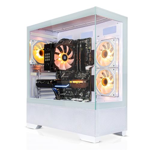 SYSTEMTREFF High-End Gaming PC Intel Core i5-13600KF 14x5.1GHz | Nvidia RTX 5060 TI 8GB DX12 | 1TB M.2 NVMe | 16GB DDR4 RAM | WLAN Desktop Computer Rechner für Gamer, Zocker & Streamer SYSTEMTREFF High-End Gaming PC Intel Core i5-13600KF 14x5.1GHz | Nvidia RTX 5060 TI 8GB DX12 | 1TB M.2 NVMe | 16GB DDR4 RAM | WLAN Desktop Computer Rechner für Gamer, Zocker & Streamer von SYSTEMTREFF
