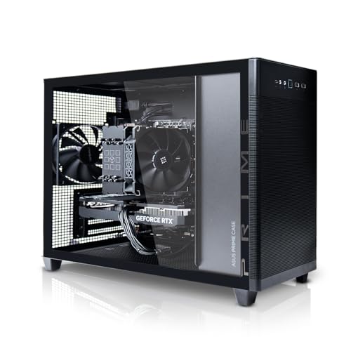 SYSTEMTREFF Mini PC Intel Core i7-14700K 20x5.6GHz | UHD 770 4K HDMI DX12 | 1TB M.2 NVMe | 16GB DDR5 RAM | WLAN Silent Desktop Computer Rechner für Büro Business Multimedia SYSTEMTREFF Mini PC Intel Core i7-14700K 20x5.6GHz | UHD 770 4K HDMI DX12 | 1TB M.2 NVMe | 16GB DDR5 RAM | WLAN Silent Desktop Computer Rechner für Büro Business Multimedia von SYSTEMTREFF