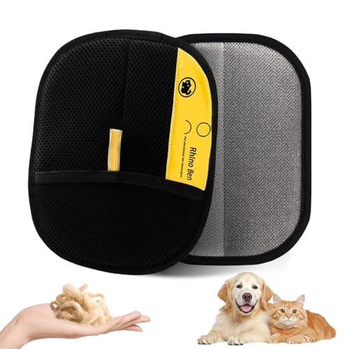 SYSYSYYASNL 2 Stück Fellmagnet, Fell Magnet Handschuh, Tierhaarentferner Handschuh, Katzen/Hunde Handschuhe,Wiederverwendbare Fellpflegehandschuhe für Haustiere SYSYSYYASNL 2 Stück Fellmagnet, Fell Magnet Handschuh, Tierhaarentferner Handschuh, Katzen/Hunde Handschuhe,Wiederverwendbare Fellpflegehandschuhe für Haustiere von SYSYSYYASNL