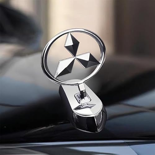 Auto Emblem für Mitsubishi Pajero Sport 2008-2015, Frontgrill Front Motorhaube Kofferraum Logo Badge Aufkleber Sticker 3D Metall Buchstaben Aufkleber mit Logo Auto Styling Zubehör,A Auto Emblem für Mitsubishi Pajero Sport 2008-2015, Frontgrill Front Motorhaube Kofferraum Logo Badge Aufkleber Sticker 3D Metall Buchstaben Aufkleber mit Logo Auto Styling Zubehör,A von SYXWJL