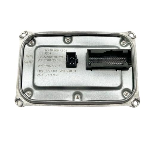 SYYYGDM [Autoteile] Für Mercedes W212 GLE GLS CLS SE Modul Computer Controller A2189007306 von SYYYGDM