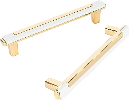 6 Stück Möbelgriffe Gold 192mm, Schrankgriffe, küchenschrank griffe, schubladengriffe, Türgriffe Gold für Küchen, Schrank, Schubladen, Möbel 6 Stück Möbelgriffe Gold 192mm, Schrankgriffe, küchenschrank griffe, schubladengriffe, Türgriffe Gold für Küchen, Schrank, Schubladen, Möbel von SYZOW