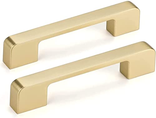 SYZOW 6 Stück Möbelgriffe Gold Möbelgriffe Schrankgriffe Türgriffe küche - Türgriff Gold Schubladengriffe Schrankgriffe Bohrlochabstand 128mm SYZOW 6 Stück Möbelgriffe Gold Möbelgriffe Schrankgriffe Türgriffe küche - Türgriff Gold Schubladengriffe Schrankgriffe Bohrlochabstand 128mm von SYZOW