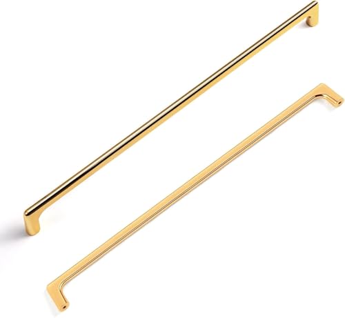 SYZOW 6 Stück Schrankgriffe golden Möbelgriffe golden Küchengriffe golden- Griffe Möbel Gold Schrankgriffe aus Schubladengriffe 224mm SYZOW 6 Stück Schrankgriffe golden Möbelgriffe golden Küchengriffe golden- Griffe Möbel Gold Schrankgriffe aus Schubladengriffe 224mm von SYZOW