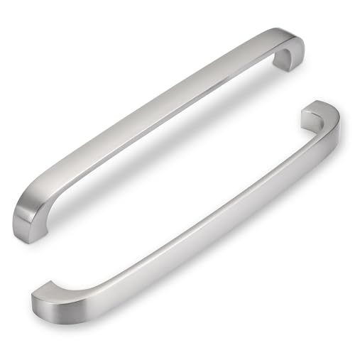 SYZOW 6 Stück gebürstete Griffe Möbelgriffe Lochabstand 128mm Griffe für Küchenschränke Schrankgriffe Edelstahl Gebürstet SYZOW 6 Stück gebürstete Griffe Möbelgriffe Lochabstand 128mm Griffe für Küchenschränke Schrankgriffe Edelstahl Gebürstet von SYZOW