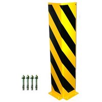 4 SZ Metall Rammschutz Ecke L-Profil L-Form 16,5 x 80,0 cm 4 SZ Metall Rammschutz Ecke L-Profil L-Form 16,5 x 80,0 cm von SZ Metall