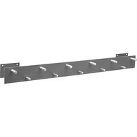 SZ Metall Wandgarderobe 50134 silber Metall 11 Haken 100,0 x 9,0 cm SZ Metall Wandgarderobe 50134 silber Metall 11 Haken 100,0 x 9,0 cm von SZ Metall