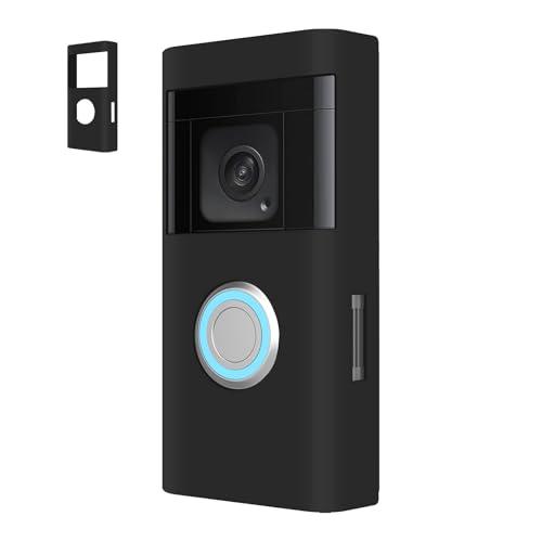 Ring Battery Doorbell Plus Cover - Schützende Hartschale | Wetterfest, UV & Kratzfest | Kompatibel mit Ring Battery Doorbell Plus Ring Battery Doorbell Plus Cover - Schützende Hartschale | Wetterfest, UV & Kratzfest | Kompatibel mit Ring Battery Doorbell Plus von SZBAMI