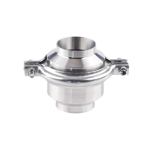 19 25 32 38 51-159mm OD Butt Weld SUS 304 Edelstahl Nicht-Rückkehr Ein Weg Überprüfen Homebrew(70mm Od Weld) von SZBTQMUW