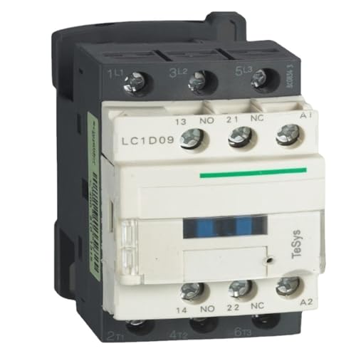 SZBTQMUW 1 STÜCKE AC schütz LC1D09 LC1D12 LC1D18 BC7 F7C M7C Q7C 24 V 110 V 220 V 380 V(Lc1d12f7c 12a 110v) von SZBTQMUW