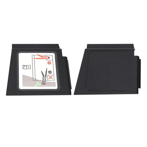 SZDPC 2 Stück Batteriepolabdeckung Pluspol Abdeckung, OE Number 5Q0971813A, Batterie Polabdeckung Kompatibel mit Audi Kompatibel mit VW SZDPC 2 Stück Batteriepolabdeckung Pluspol Abdeckung, OE Number 5Q0971813A, Batterie Polabdeckung Kompatibel mit Audi Kompatibel mit VW von SZDPC