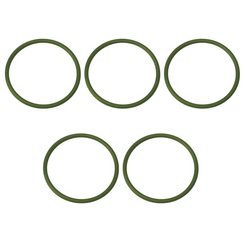 SZDPC 5-teiliges Fluorkautschuk-O-Ring-Dichtungsset, kompatibel mit allen Quickmill-Kaffeemaschinen SZDPC 5-teiliges Fluorkautschuk-O-Ring-Dichtungsset, kompatibel mit allen Quickmill-Kaffeemaschinen von SZDPC