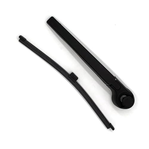 SZELL Heckwischer Scheibenwischer Rear für MorrisGarages MG5 Heckwischerarm Wischerblatt Wischerarm Heckscheibe Windschutzscheibe Plastik Schwarz von Giaeyhm