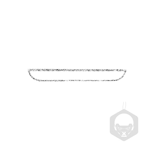 Kohlefaser-Rahmenabdeckung, Zierleiste, Zubehör, Dekoration, kompatibel mit Mazda CX5 CX-5 2. KF 2017–2023 (Kristalldiamant, Armaturenbrett-Instrumentententafel 03) von SZFJMQP