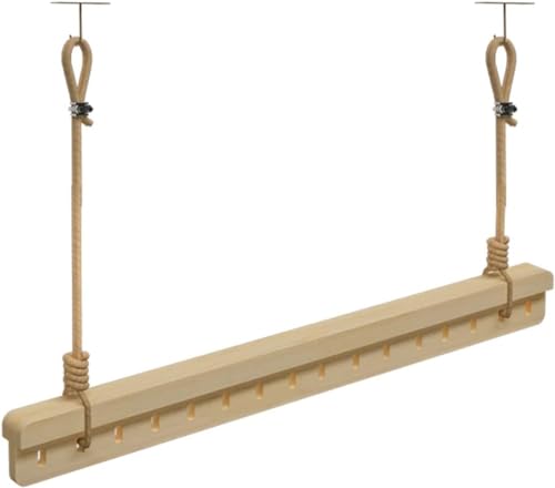SZITW Kleiderständer Deckenaufhängungsstange Kleiderständer, Aufhängelochstange, Schaufenster Einzelhandel Kommerzielle Ausstellungsstange Kleiderständer Regale/Deckentyp-Gerade Stange/120Cm SZITW Kleiderständer Deckenaufhängungsstange Kleiderständer, Aufhängelochstange, Schaufenster Einzelhandel Kommerzielle Ausstellungsstange Kleiderständer Regale/Deckentyp-Gerade Stange/120Cm von SZITW