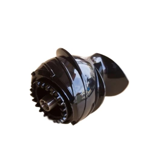 1 x Schraubenpropeller passend für Hurom Slow Juicers Teile passend für Hurom HU-500DG HU-780 HU-700-PLUS Mixer-Teile von SZKIRNO