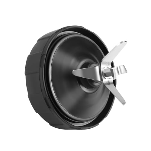 7 Flossen Blender Blade Part Juicer Case Mixer Spare Assembly Replacement Fit for Nutri Ninja Pro Auto-IQ Juicer Knife Holder SQ 7 Flossen Blender Blade Part Juicer Case Mixer Spare Assembly Replacement Fit for Nutri Ninja Pro Auto-IQ Juicer Knife Holder SQ von SZKIRNO