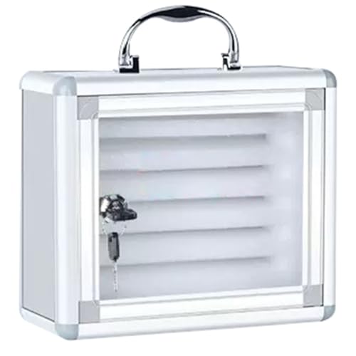 6/12/24/36/48/60 Steckplätze Handy-Aufbewahrungsbox Handy-Safe Für Klassenzimmer, Werkstätten und Sporthallen(6) von SZKTHD