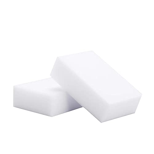 20 Magische Schwämme, Melaminreiniger, frei von Chemikalien. Professionell entfernter Schmutz kann in bestimmte Größen geschnitten Werden. Reinigungskissen Gummi extra groß 10X7X3 cm 20 Magische Schwämme, Melaminreiniger, frei von Chemikalien. Professionell entfernter Schmutz kann in bestimmte Größen geschnitten Werden. Reinigungskissen Gummi extra groß 10X7X3 cm von SZL