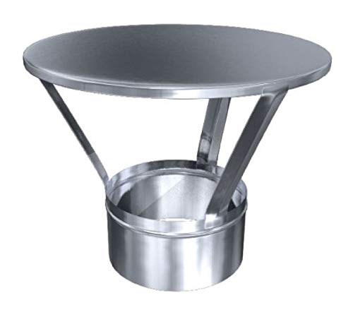 Einsteck Regenhaube Regenhut DW 180 Premium Einsteck Regenhaube Regenhut DW 180 Premium von szl