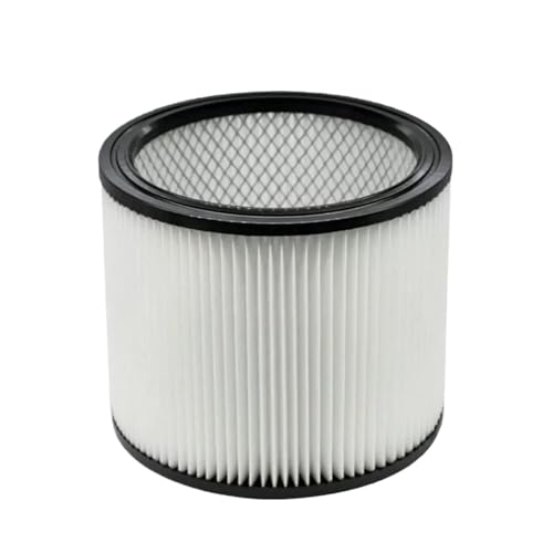 1 Packung 1954A-B Ersatzkartusche For Staubsauger-HEPA-Filter. Kompatibel Mit BAUER-Staubsaugern Mit 6, 9 Und 14 Gallonen Und Nass-/Trockensaugern. von SZLAHLZR