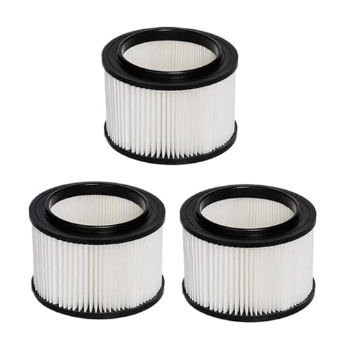 A16F-3Pcs 17810 Filter Kompatibel For Craftsman 3 Zu 4 Gallonen Allgemeine Zweck Vac von SZLAHLZR