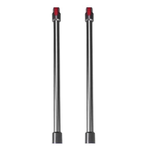 A60P 2X Staubsauger Zubehör Stange Kompatibel For Dyson V7 V8 V10 V11 Gerade Rohr Metall Verlängerung Bar Handheld Zauberstab Rohr von SZLAHLZR