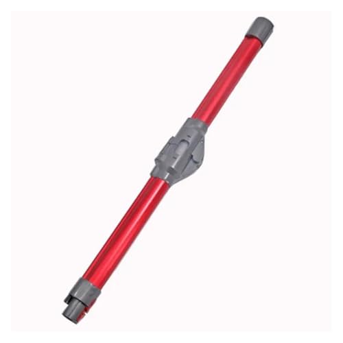 Geeignet Kompatibel For Dyson Staubsauger Zubehör Verlängerung Stange Klapp Rohr V7V8V10V11 Verlängerung Stange Gerade Rohr(Burgundy) von SZLAHLZR