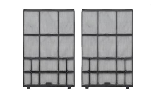 Klimaanlage Filter Zubehör Innen Einheit Hängen Staub Bildschirm Haushaltsgeräte Luftreiniger Teile(31.5X31.5cm) von SZLAHLZR