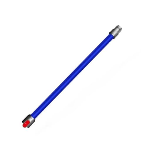 Kompatibel For Dyson V6 DC58 DC59 DC61 DC62 – Metall-Verlängerungsrohr, Leitfähiges Ersatz-Staubsaugerrohr(V6 Blue) von SZLAHLZR