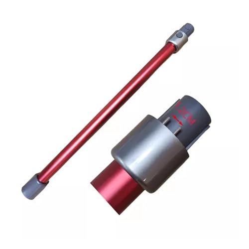 Kompatibel Mit Dreame V11 T20 Handheld Wireless Staubsauger Ersatzteile Metall Verlängerung Stange Rohr von SZLAHLZR