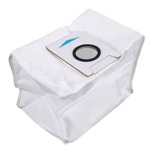 Kompatibel Mit Ecovacs Deebot X1 Omni Staubbeutel-Zubehör Roboter-Staubsauger X1 Turbo Müllsäcke Ersatzteile Kompatibel Mit Ecovacs Deebot X1 Omni Staubbeutel-Zubehör Roboter-Staubsauger X1 Turbo Müllsäcke Ersatzteile von SZLAHLZR