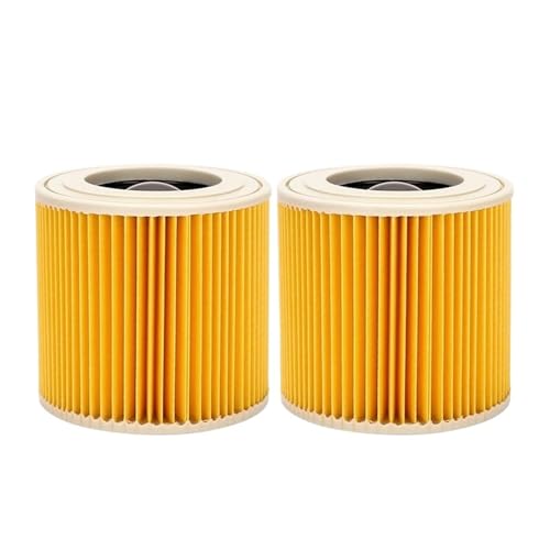 Kompatibel Mit Karcher WD WD2 WD3 WD1 MV3 MV2 Serie Nass Trocken Staubsauger Ersatz Patrone Filter Haushalts Reinigung Werkzeuge Zubehör von SZLAHLZR
