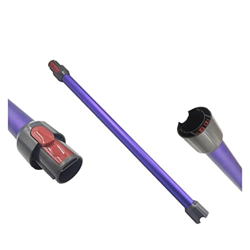 L65A 1PCS Teleskop Verlängerung Stange Kompatibel For Dyson V7 V8 V10 V11 Gerade Rohr Metall Verlängerung Bar Handheld Zauberstab Rohr, Lila von SZLAHLZR