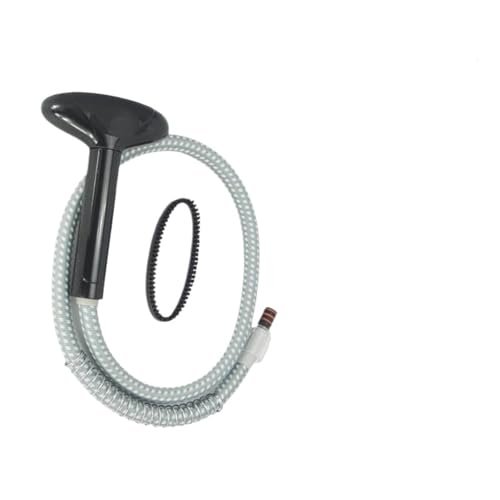 Langlebiger PVC-Führungsschlauch For Dampfgarer Mit Bürstensprühdampfrohr For Ersatzteile For Dampfgarer, Länge 1,6 M von SZLAHLZR
