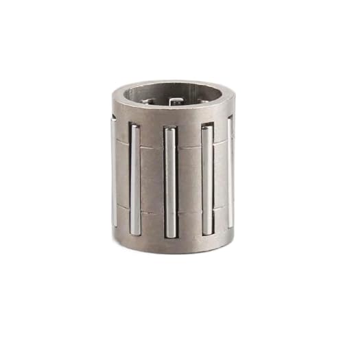 SZLAHLZR 5 Stücke Zweitakt Rasenmäher Freischneider Rasentrimmer Mähdrescher 40-5 Kolben Nadellager Teile(5pcs 40-5Piston Need) von SZLAHLZR