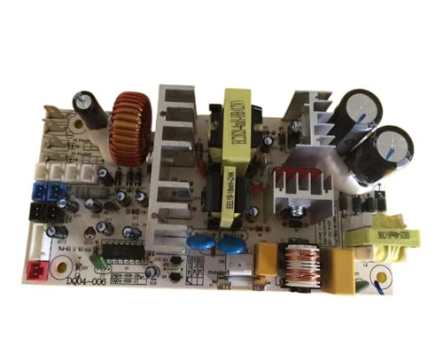 SZLAHLZR DQ04-001 DQ04-006 Weinschrank-Stromversorgungsplatine NTC-Temperaturregelungsplatine AC220V 70W Weinkühler-Computerplatine(DQ04-006) von SZLAHLZR