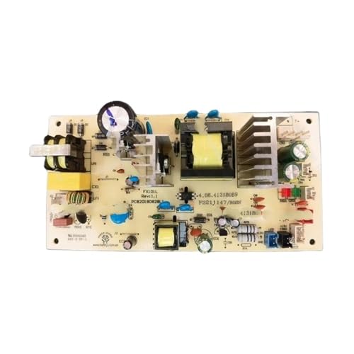 SZLAHLZR Ersatz-Motherboard, Kompatibel Mit Der WHYNTER-Weinschrank-Platine FX-101L, Weinkühler-Controller-Platine, 110 V von SZLAHLZR