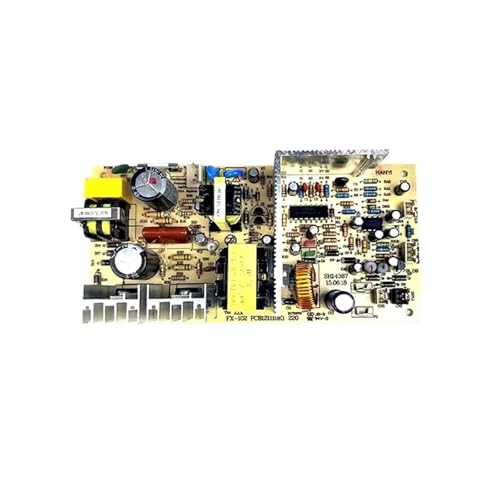 SZLAHLZR FX-102 12,5 V 10,5 V Rotwein Schrank Power Board Hauptplatine Netzteil Kühlschrank Zubehör 220 V 50 W 70 W PCB121110K1(FX-102 10.5V 50W) von SZLAHLZR