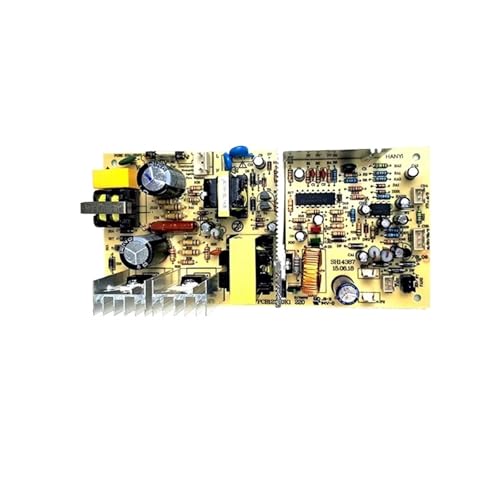 SZLAHLZR FX-102 12,5 V 10,5 V Rotwein Schrank Power Board Hauptplatine Netzteil Kühlschrank Zubehör 220 V 50 W 70 W PCB121110K1(FX-102 12.5V 70W) von SZLAHLZR