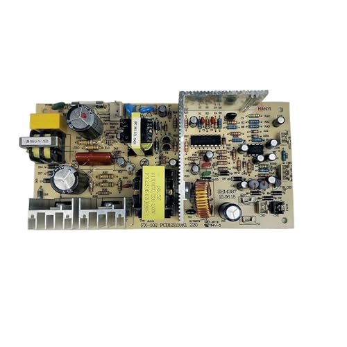 SZLAHLZR FX-102 Halbleiter-Kühlschrank-Leistungsplatine Hotel-Weinschrank-Platine 70W Doppelkühlung(FX102-10.5V 50W) von SZLAHLZR