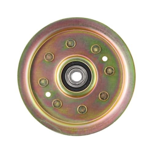 SZLAHLZR Hochwertige Umlenkrollen, Ersatzteil, Einzeln, Zink, 956-04129, Kompatibel Mit BAU-Rasenmäher 756-04129B SZLAHLZR Hochwertige Umlenkrollen, Ersatzteil, Einzeln, Zink, 956-04129, Kompatibel Mit BAU-Rasenmäher 756-04129B von SZLAHLZR